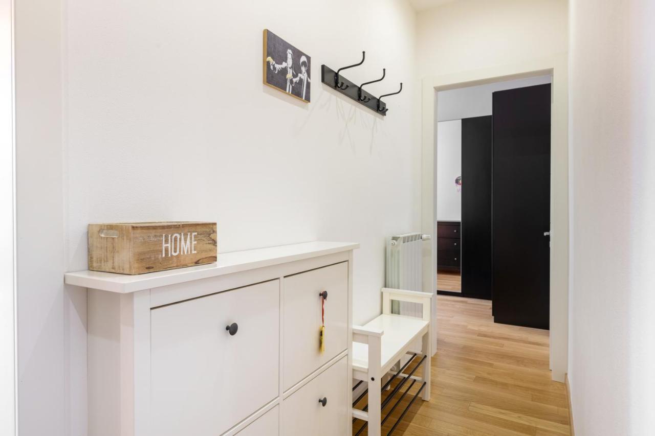 Doni Quiet And Comfortable Apartament With Balcony Florença Exterior foto