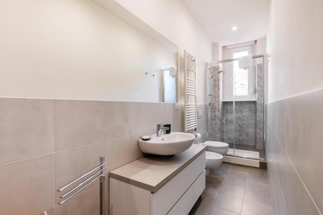 Doni Quiet And Comfortable Apartament With Balcony Florença Exterior foto
