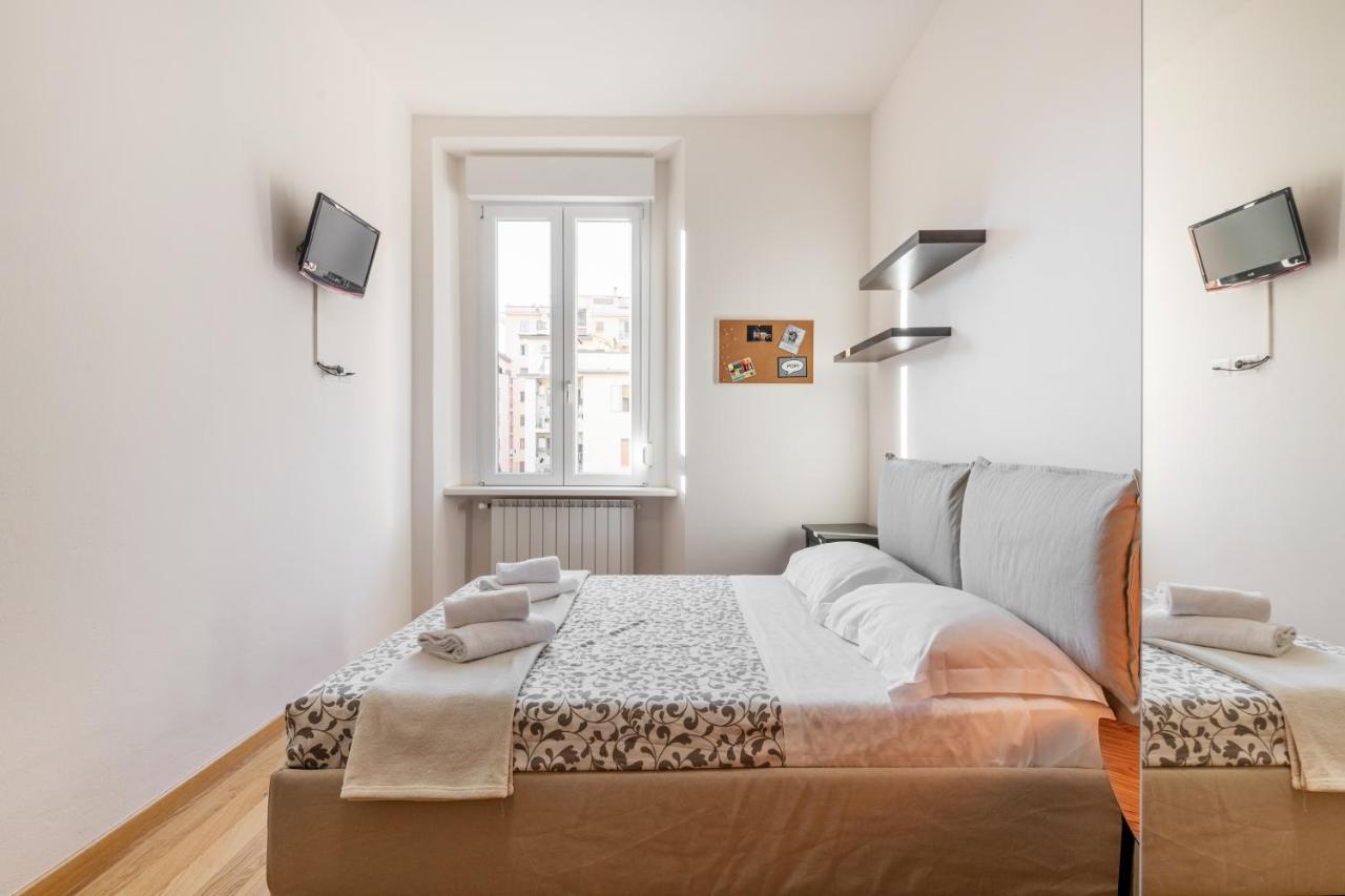Doni Quiet And Comfortable Apartament With Balcony Florença Exterior foto