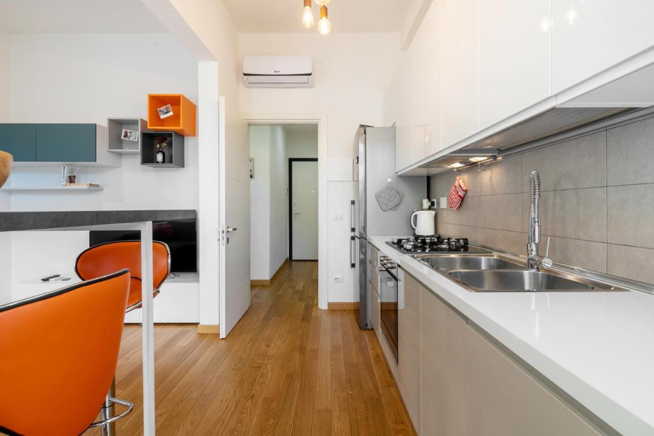 Doni Quiet And Comfortable Apartament With Balcony Florença Exterior foto