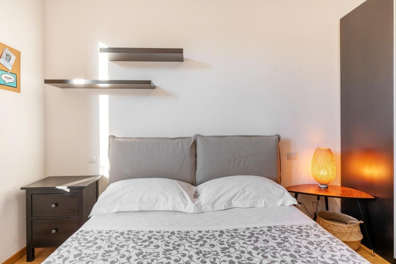 Doni Quiet And Comfortable Apartament With Balcony Florença Exterior foto