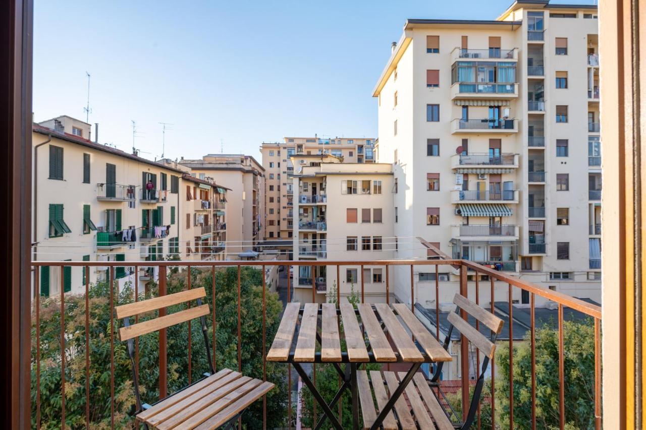 Doni Quiet And Comfortable Apartament With Balcony Florença Exterior foto
