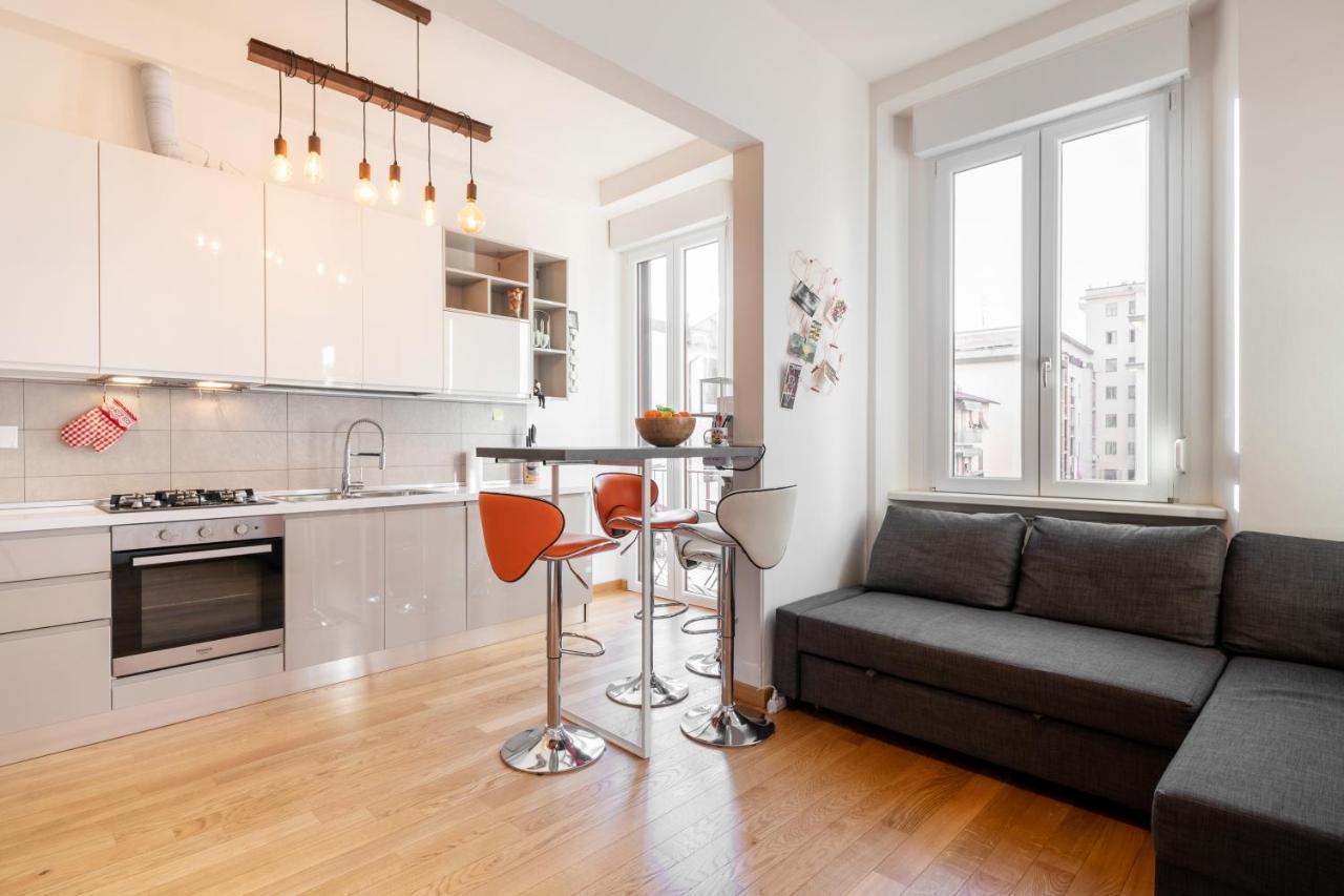 Doni Quiet And Comfortable Apartament With Balcony Florença Exterior foto